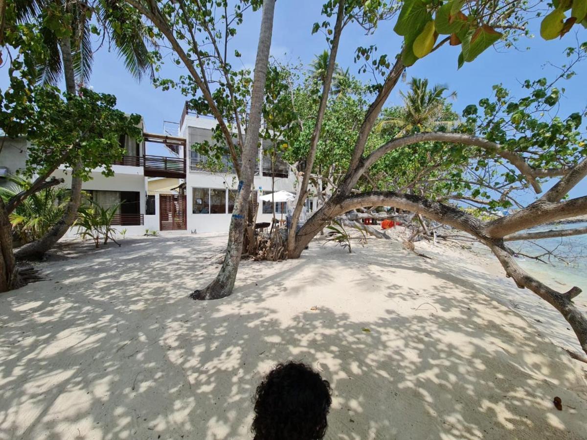 Liberty Guesthouse Maldives Mahibadhoo Luaran gambar