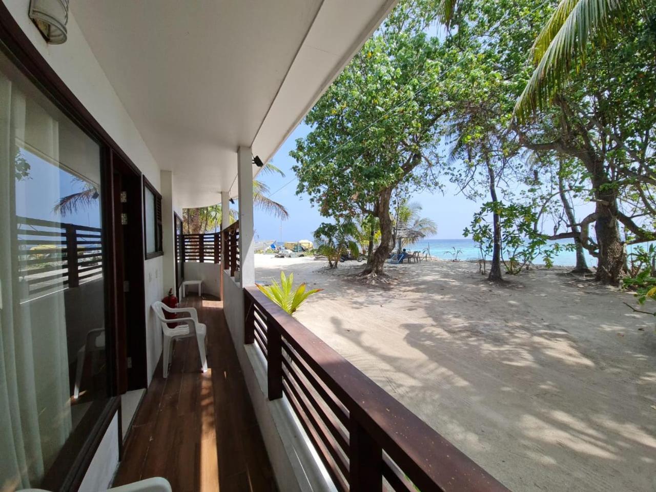 Liberty Guesthouse Maldives Mahibadhoo Luaran gambar