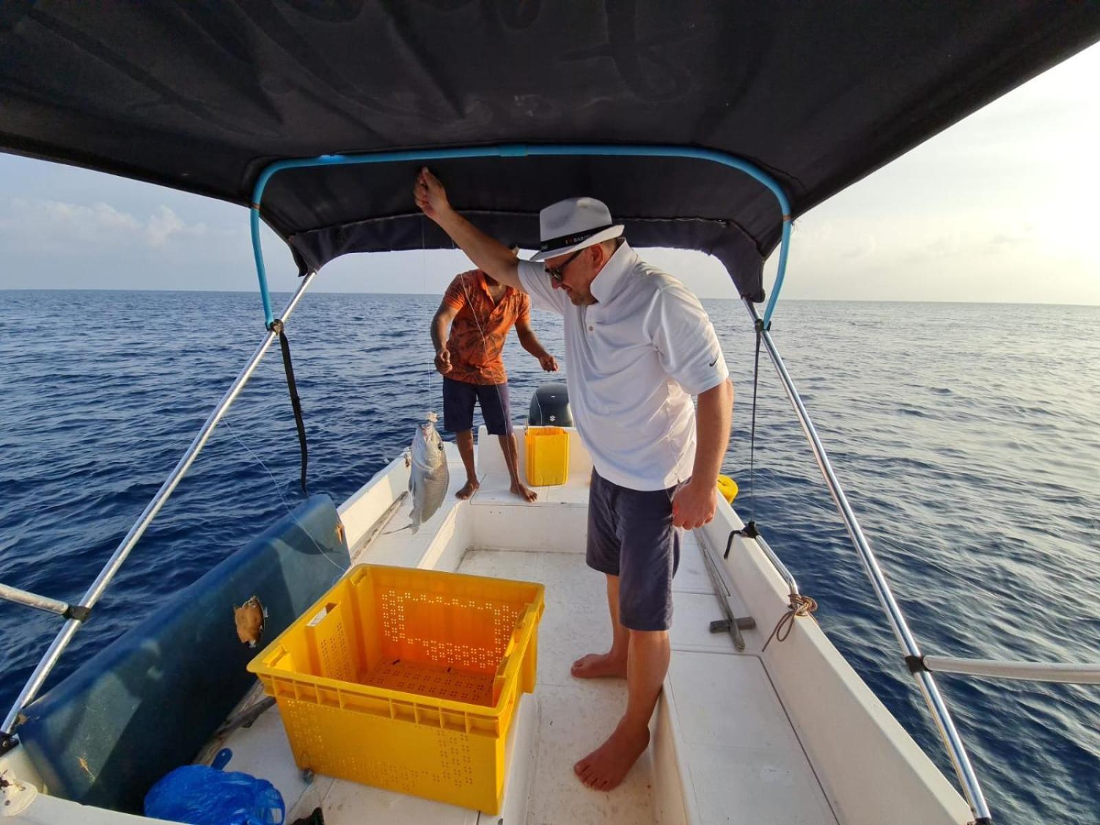 Liberty Guesthouse Maldives Mahibadhoo Luaran gambar