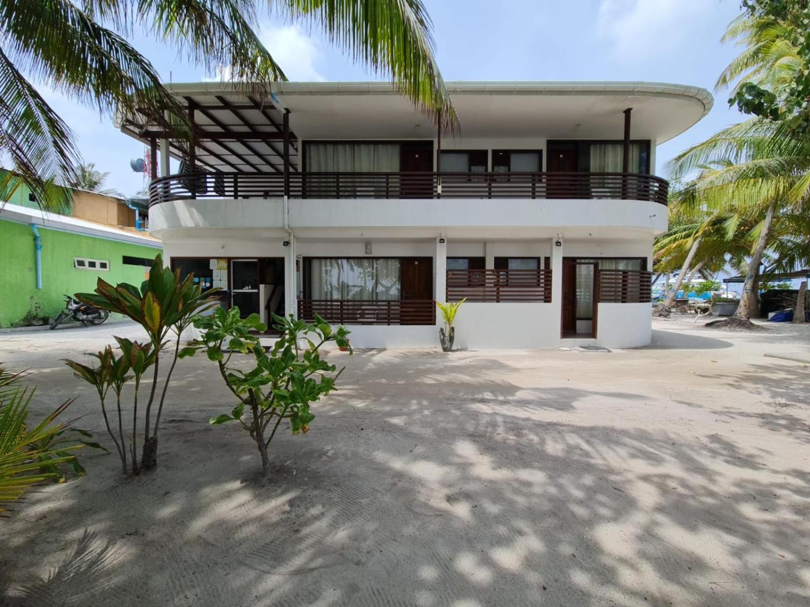 Liberty Guesthouse Maldives Mahibadhoo Luaran gambar