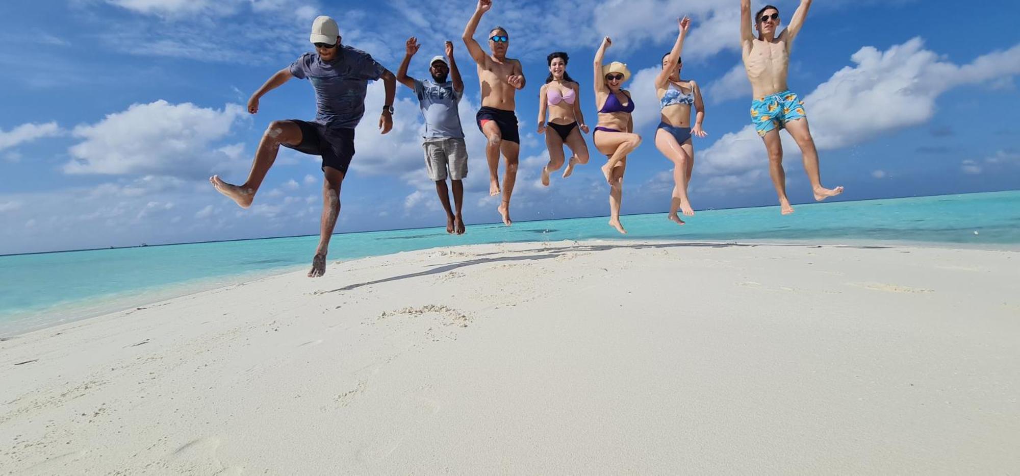 Liberty Guesthouse Maldives Mahibadhoo Luaran gambar