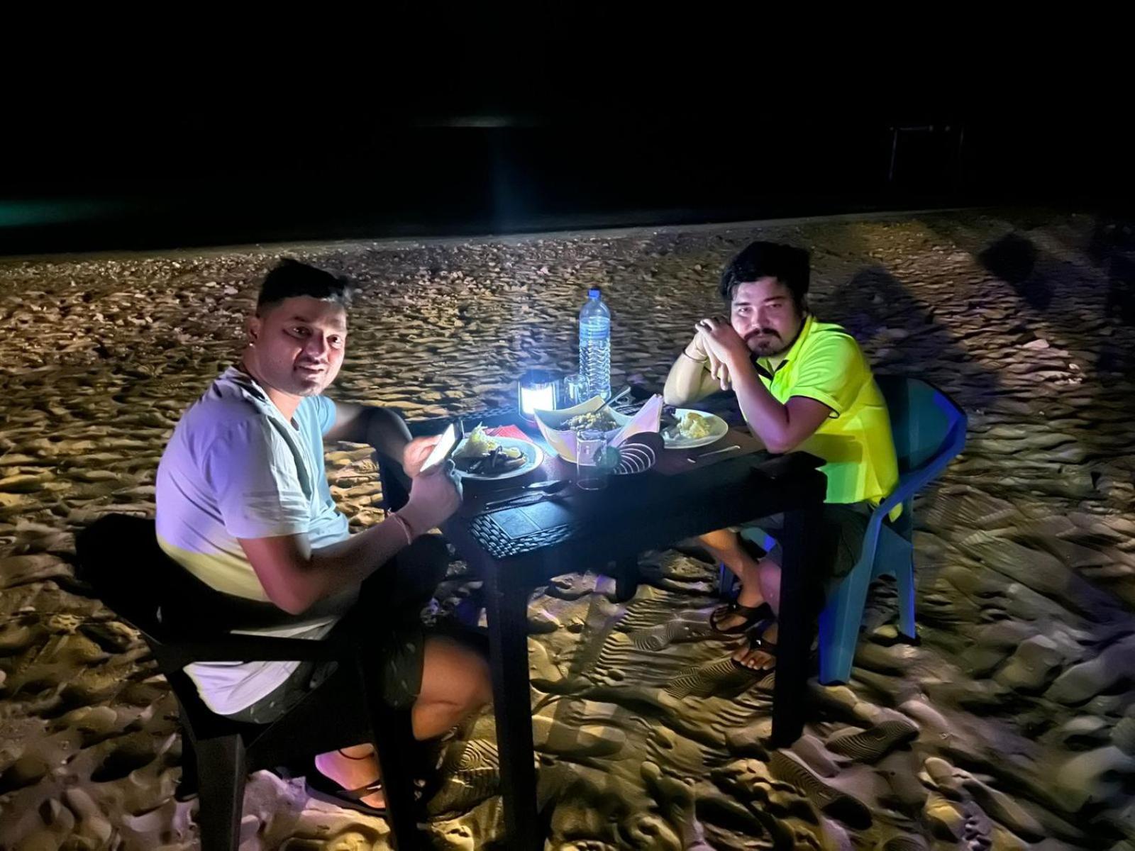 Liberty Guesthouse Maldives Mahibadhoo Luaran gambar
