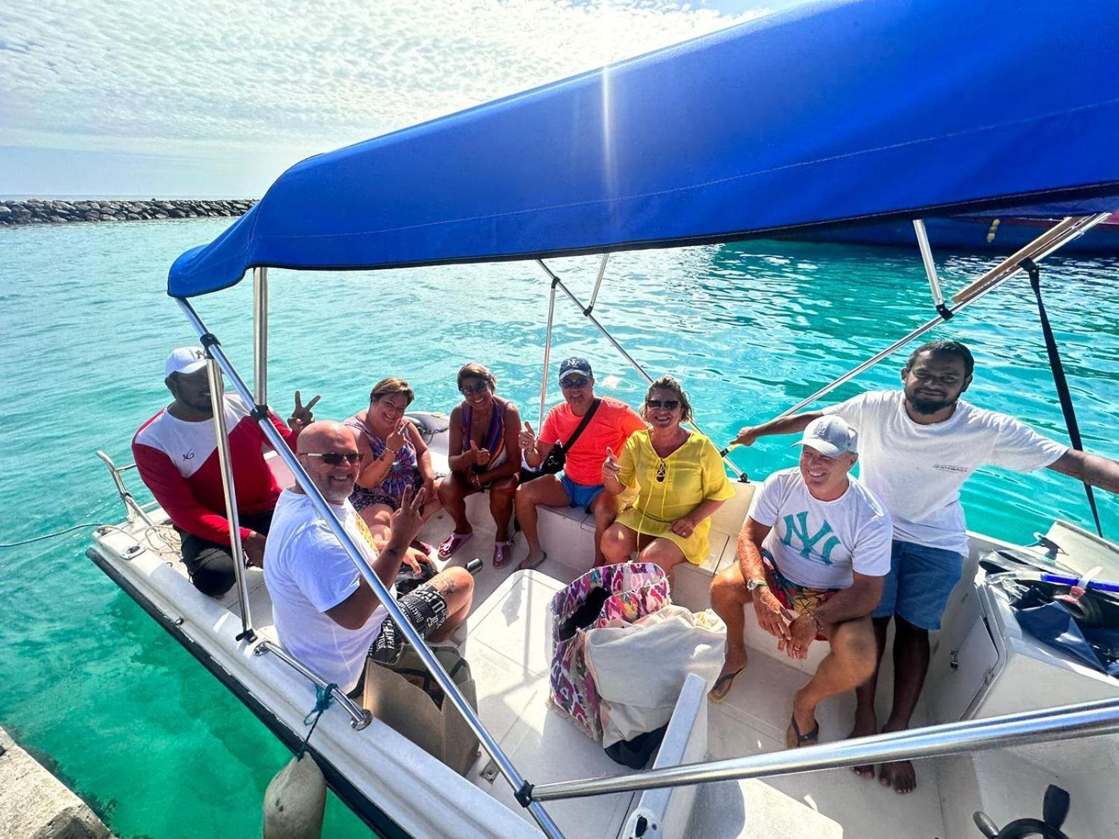 Liberty Guesthouse Maldives Mahibadhoo Luaran gambar