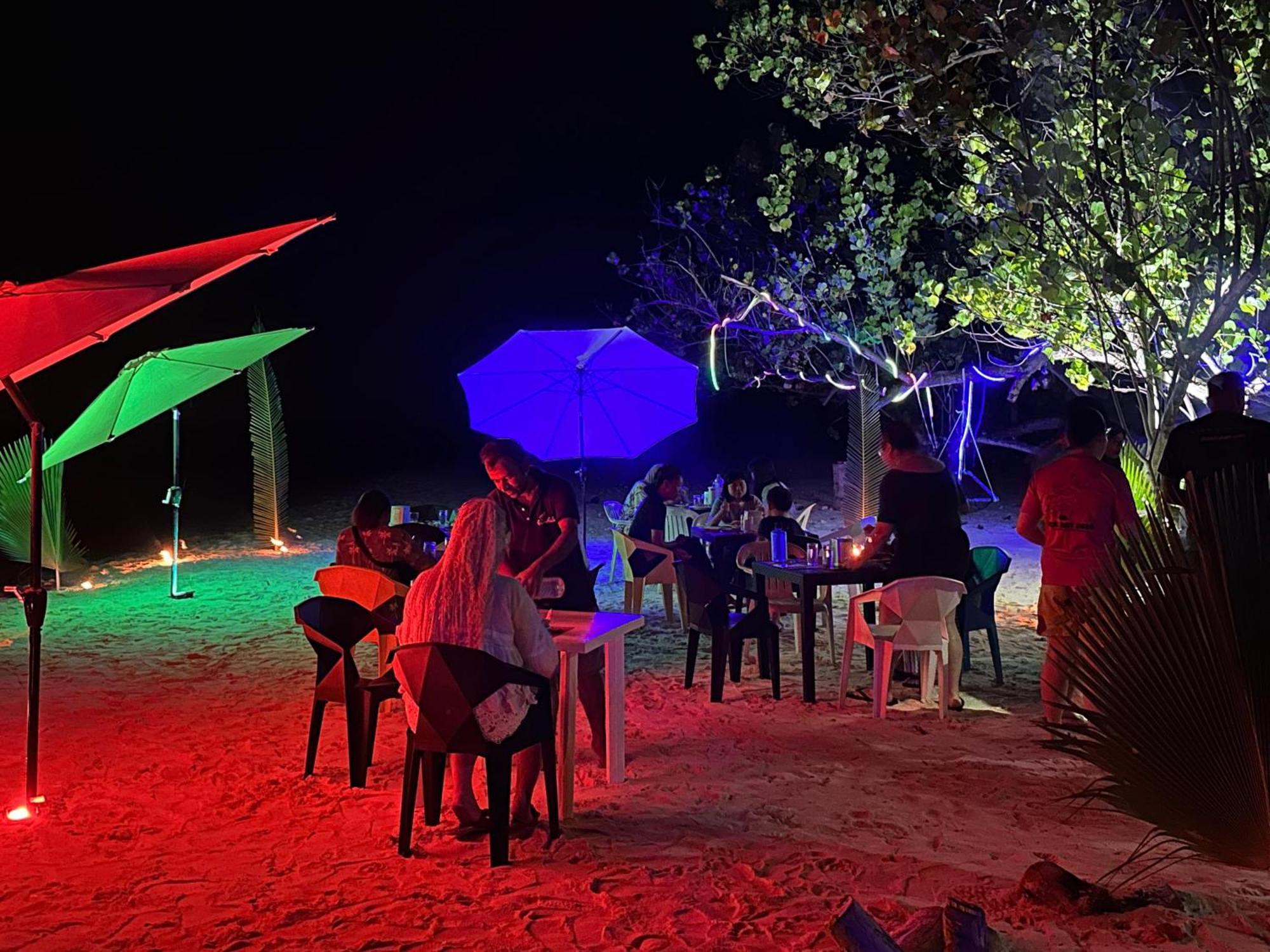 Liberty Guesthouse Maldives Mahibadhoo Luaran gambar