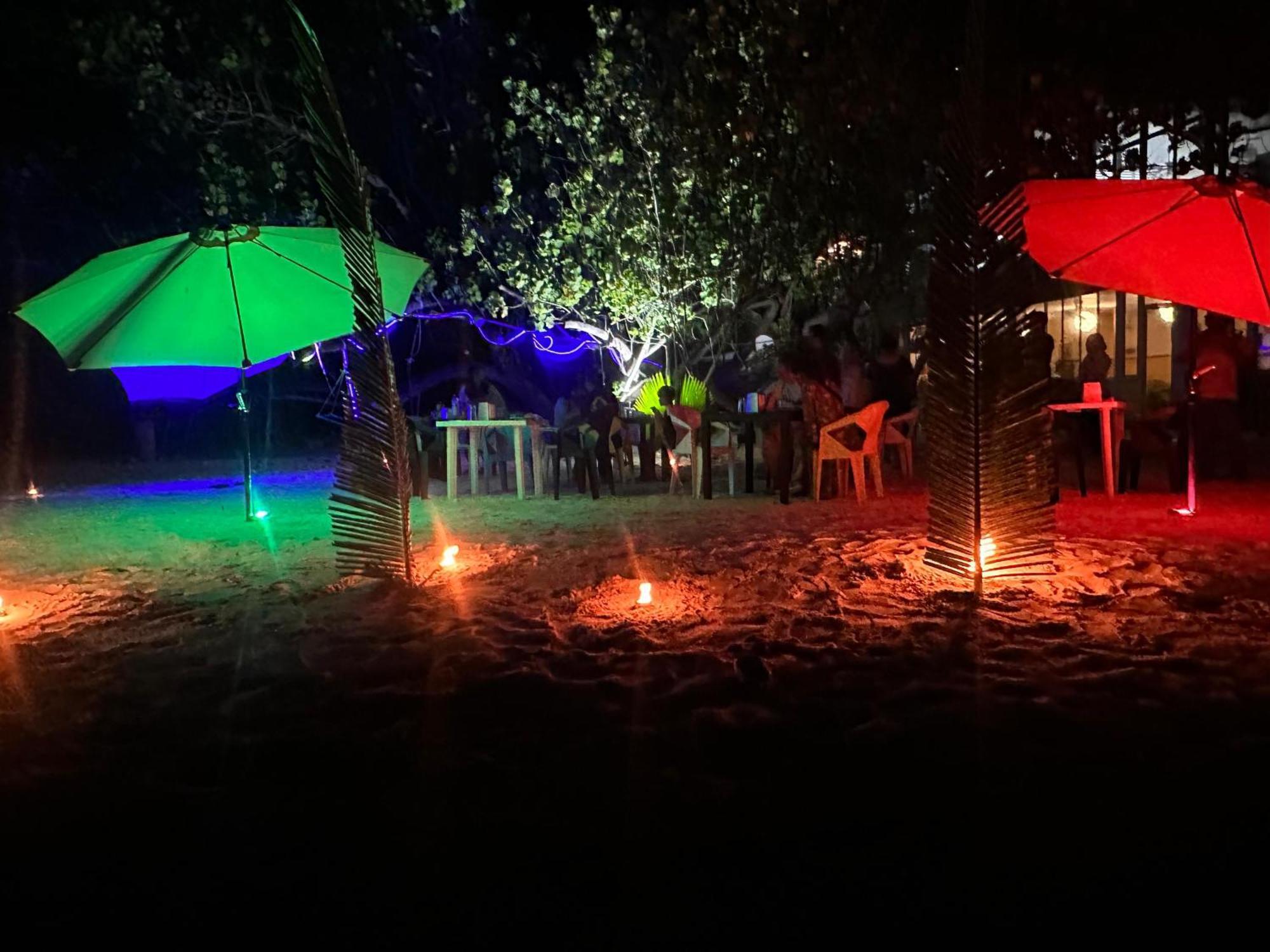Liberty Guesthouse Maldives Mahibadhoo Luaran gambar