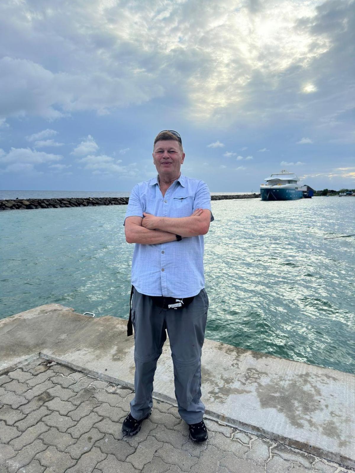 Liberty Guesthouse Maldives Mahibadhoo Luaran gambar