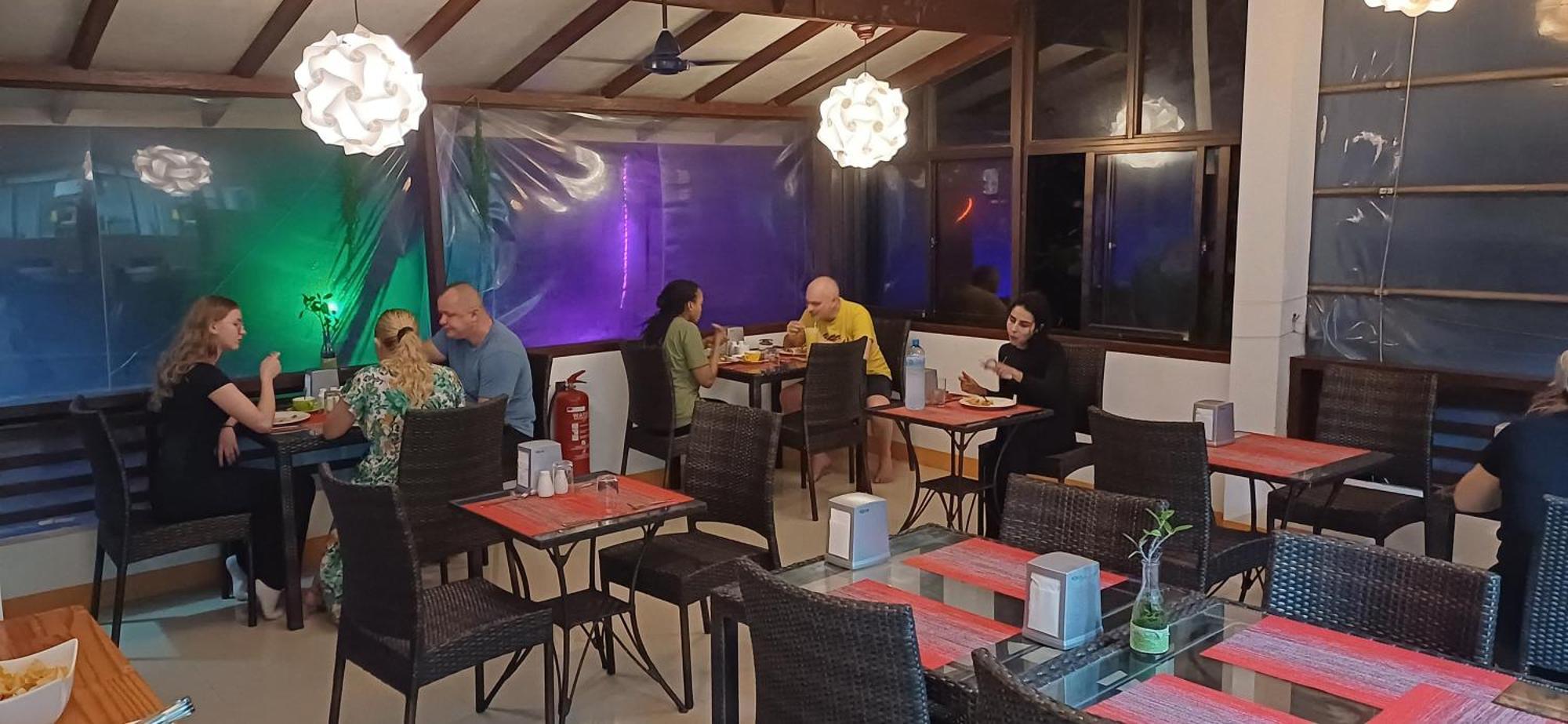 Liberty Guesthouse Maldives Mahibadhoo Luaran gambar