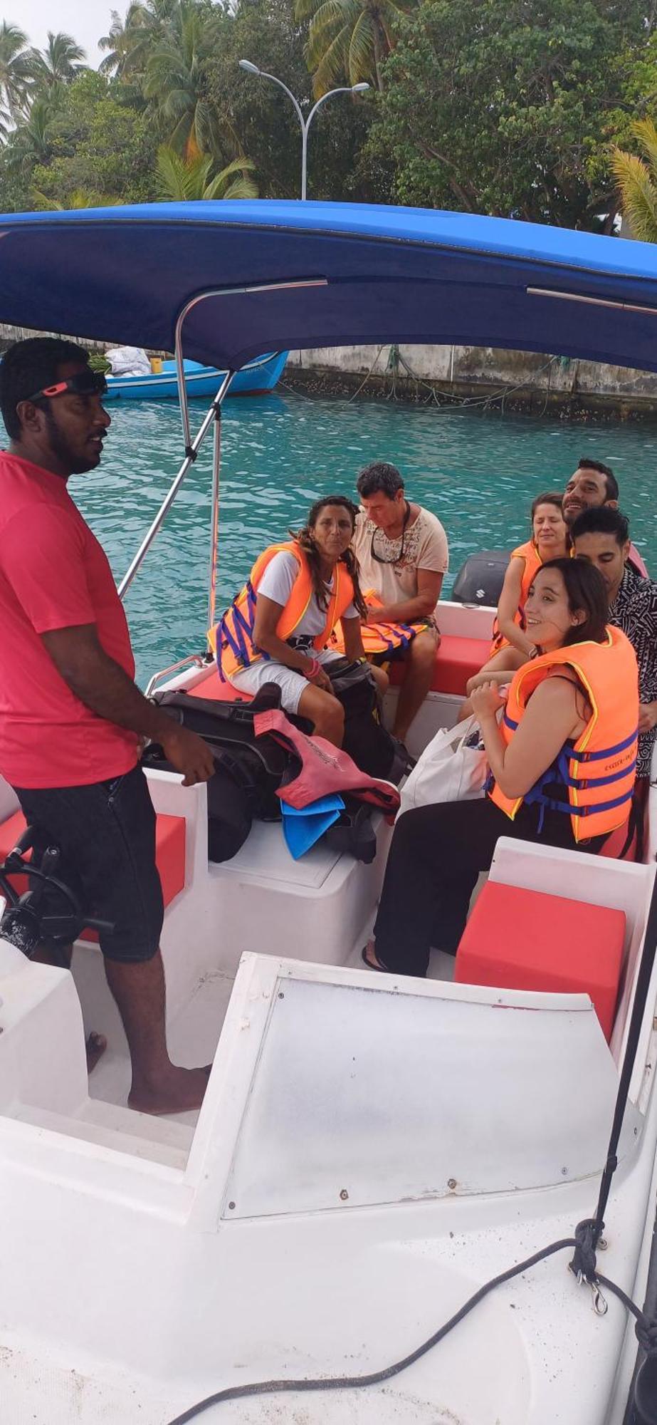 Liberty Guesthouse Maldives Mahibadhoo Luaran gambar